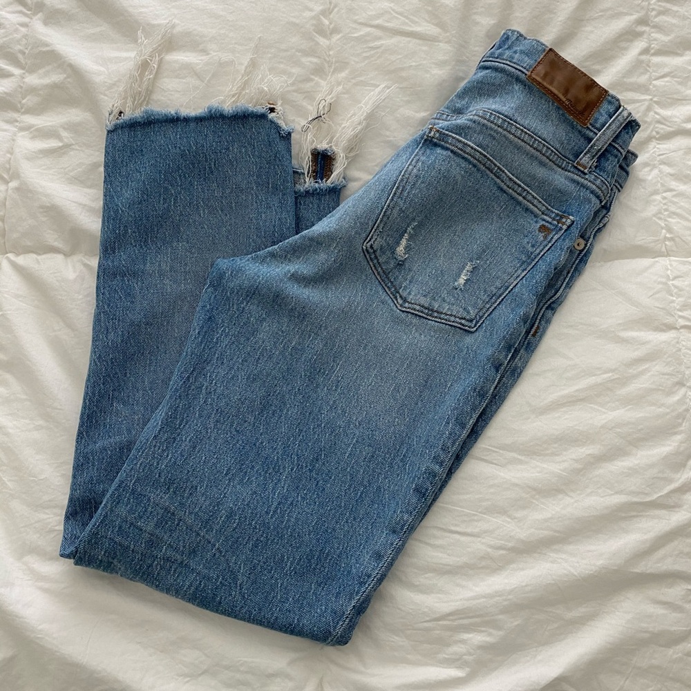 madewell jeans
